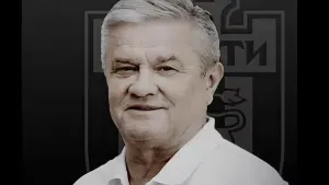 Stepan Yurchyshyn, a leading footballer and former coach of Lviv's "Karpaty", has died
