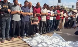 EU concluded an agreement with Israel on increasing humanitarian aid supplies to Gaza - Kallas