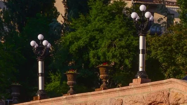 Streetlights were turned on in Kyiv in the middle of the day: Kyiv City State Administration explained the reason