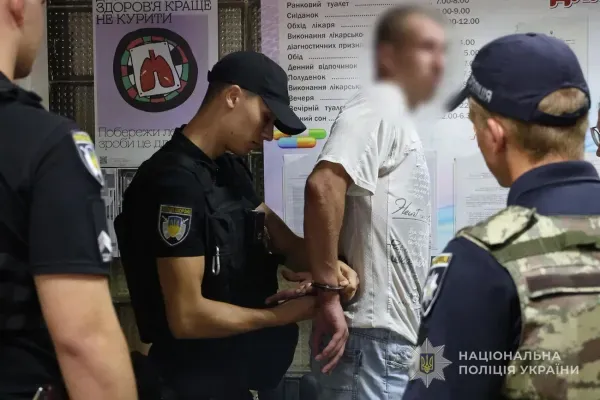 Напад на лікаря у Запоріжжі: з’явилися деталі інциденту в лікарні