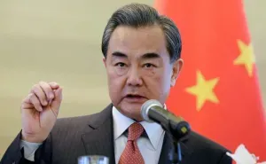 China's Foreign Minister's statement about not wanting Russia to be defeated in Ukraine contradicts Beijing's public statements - ISW