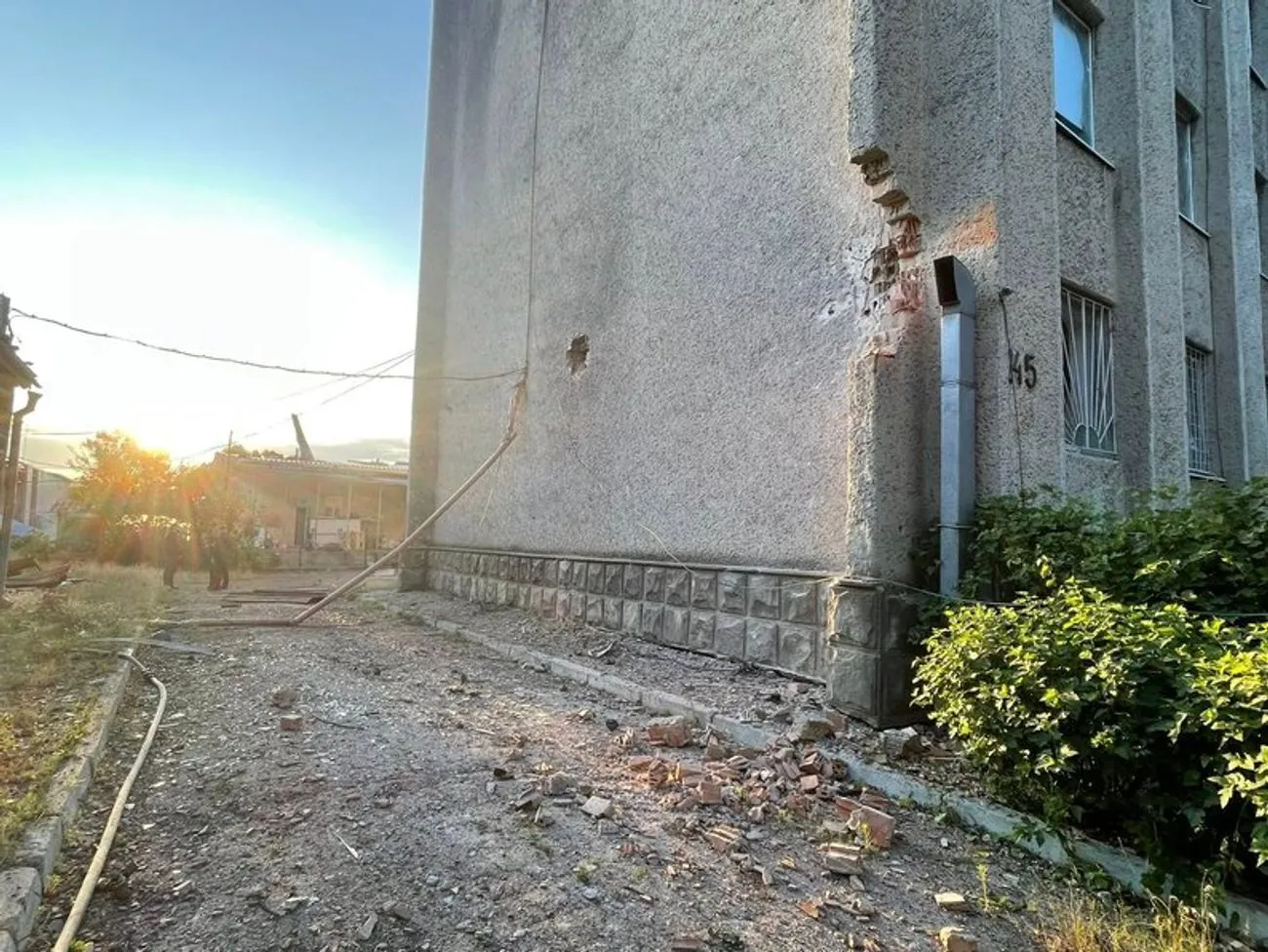 У Чернівцях 13 липня оголошено Днем жалоби за загиблими внаслідок російського удару