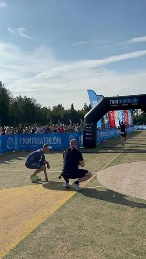Used a pseudonym: Finnish president secretly participated in a triathlon competition