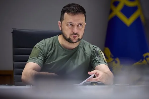 Зеленский анонсировал многоуровневую договоренность по Patriot, а также дроновые операции на территории рф