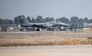 Ізраїльський F-15 дивом уник аварійної посадки під час атаки на Іран - ЗМІ