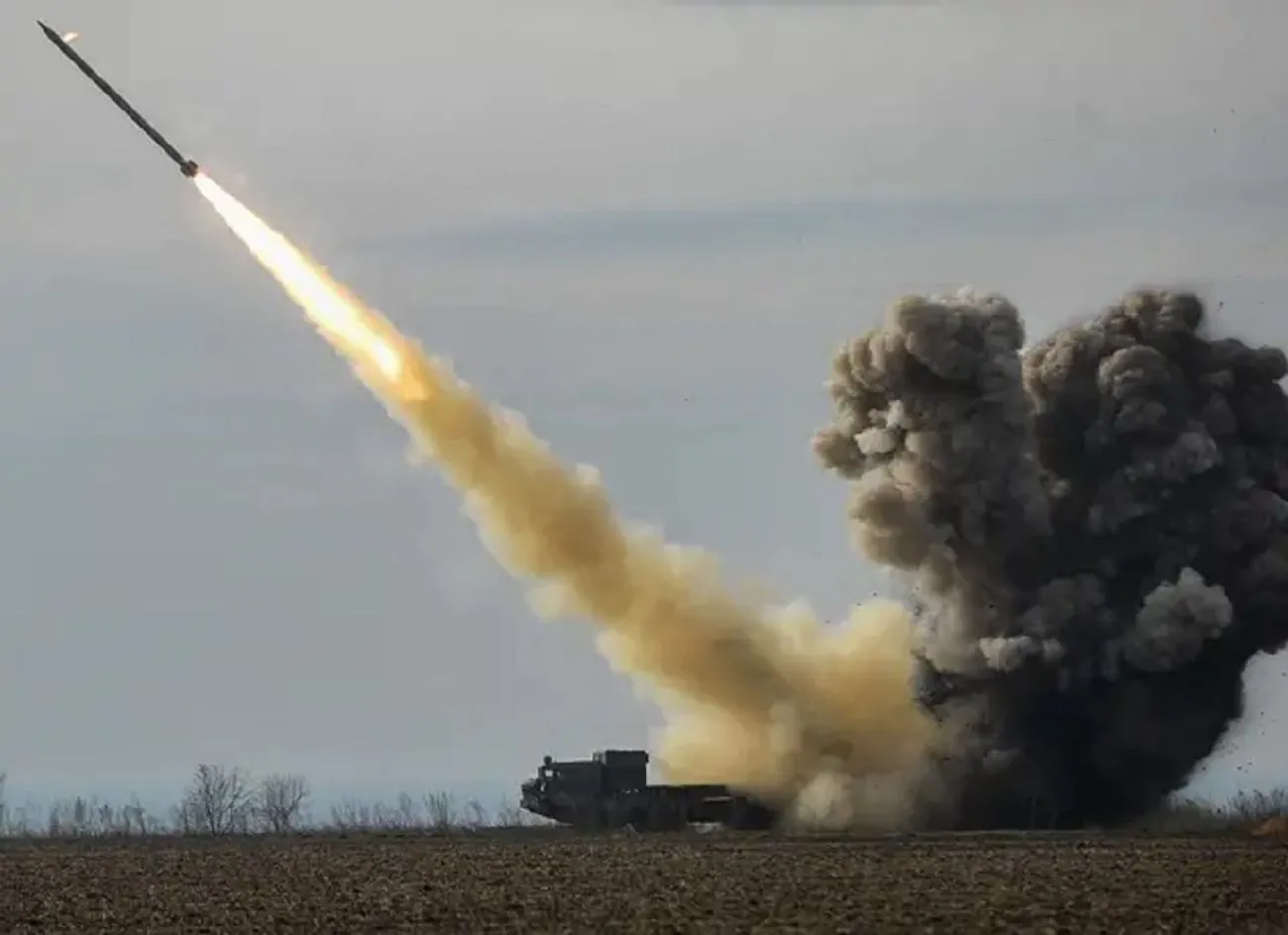 Ворожі війська втратили 1240 солдатів та 32 крилаті ракети за добу - Генштаб