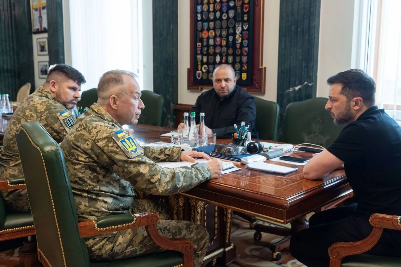 Зеленський анонсував нові далекобійні удари по території рф