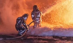 Нічна атака на Харківщину: "шахеди" пошкодили промислове підприємство у Чугуєві