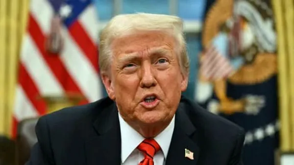 "Он мил в разговорах, а ночью летят ракеты": Трамп заявил, что путин обманул всех, но не его