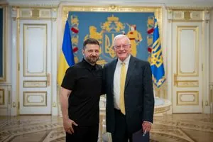 Келлог розкрив деталі розмови з Зеленським