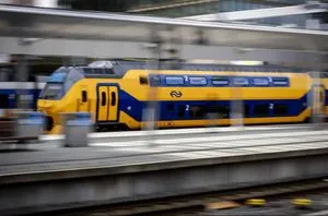 Preparing for War: Netherlands to Convert Old Trains into Mobile Hospitals for Military