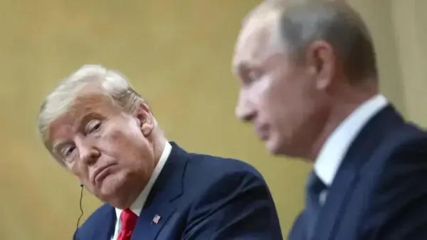 Посилення тиску з боку Трампа не вплине на плани путіна - політолог