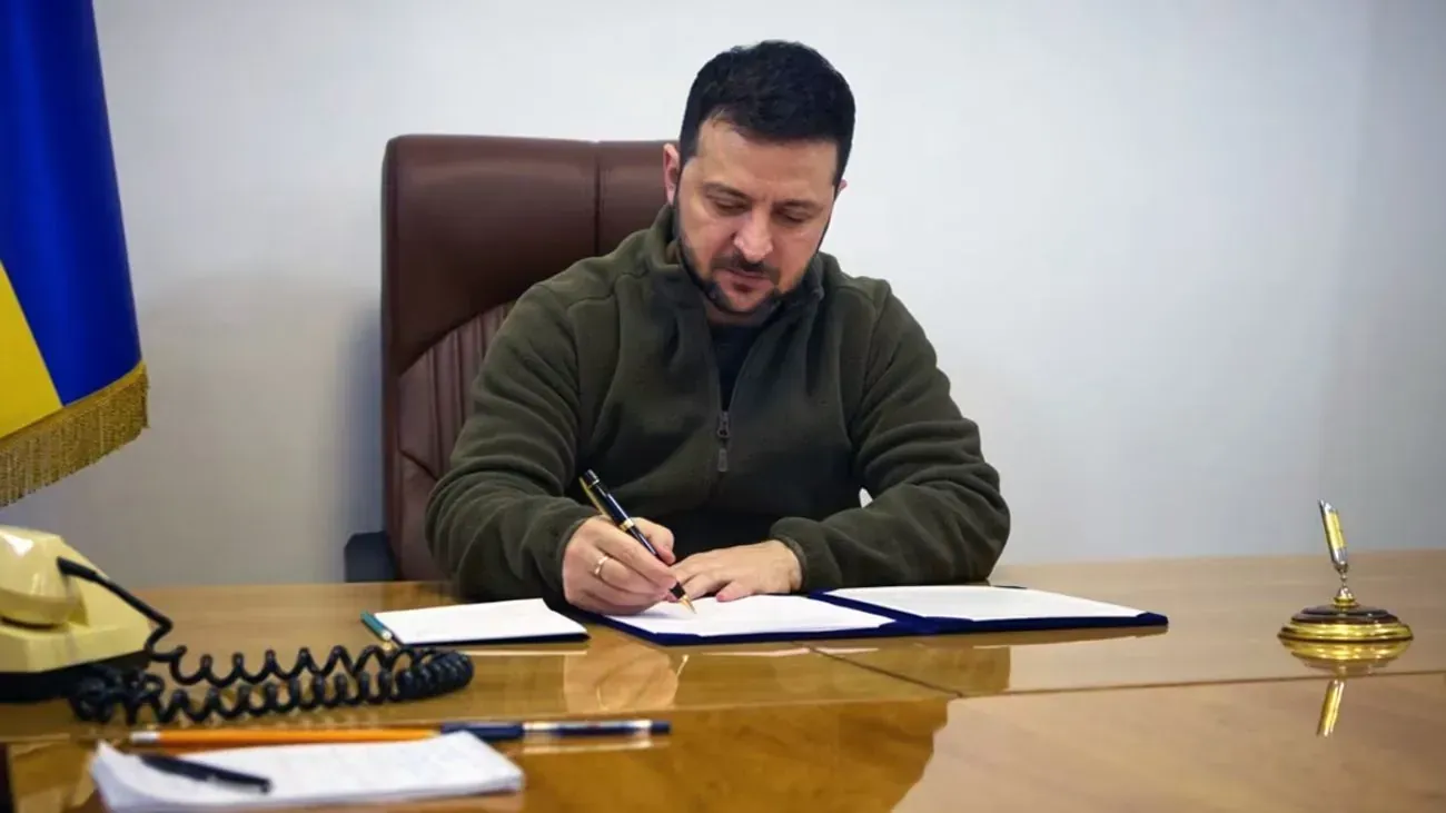 Зеленський присвоїв нові генеральські звання трьом офіцерам ЗСУ