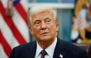 У кремлі прокоментували заяву Трампа щодо посилення санкцій проти рф