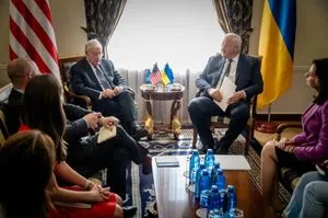 Cибіга та Келлог обговорили розширення співпраці в галузі оборони