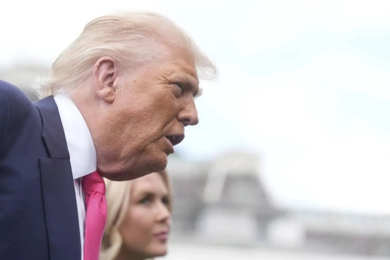 Трамп зробив заяву щодо відправки в Україну далекобійної зброї Трамп зробив заяву щодо відправки в Україну далекобійної зброї