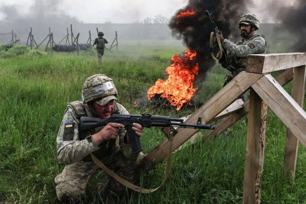 Натиск росіян та оборона ЗСУ: оновлені карти бойових дій від ISW