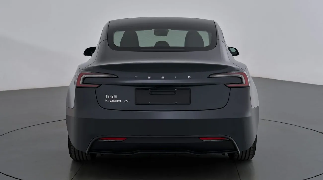 Tesla Model 3 получит новую версию с батареей NMC LG в Китае: детали