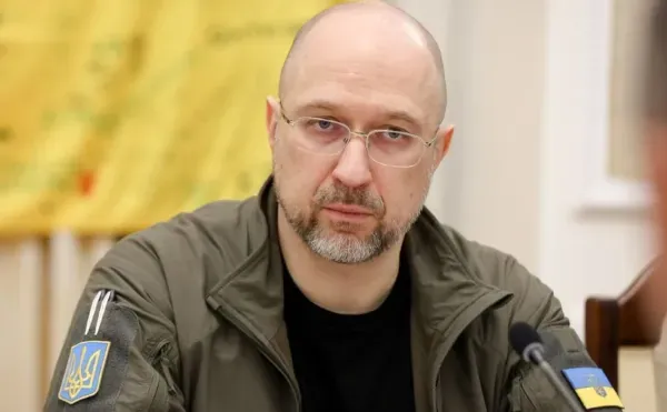 ВР назначила Шмыгаля новым министром обороны