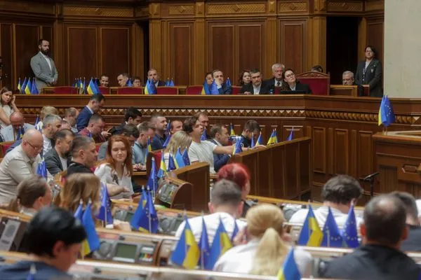 Свіже поповнення в новому уряді: що відомо про Дениса Улютіна, Тараса Качку та Олексія Соболєва
