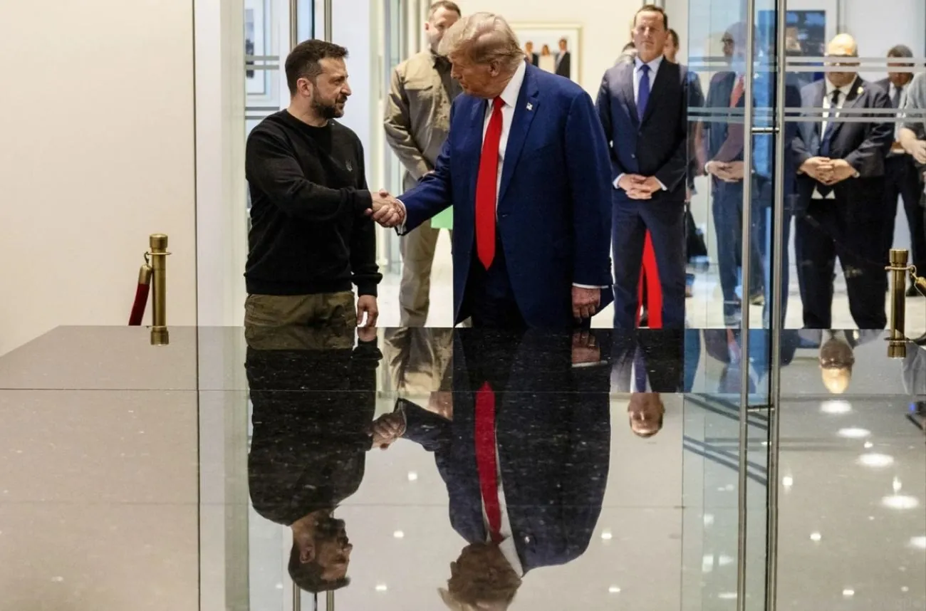 Зеленський і Трамп готують "мегаугоду" по торгівлі зброєю: США планують закупати українські дрони