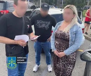Marina Radova, notoriously known for official parties at the Kyiv City State Administration, was detained for bribery: details