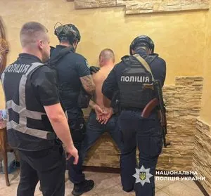 Задержан известный "смотрящий" за югом Украины: проведено почти 50 обысков