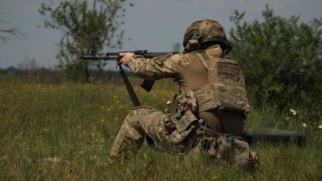 В Донецкой области более 30 штурмов, враг пытался потеснить ВСУ - Генштаб В Донецкой области более 30 штурмов, враг пытался потеснить ВСУ - Генштаб
