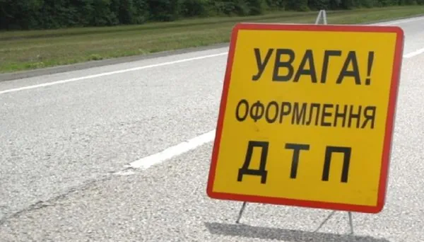 ДТП на трассе Киев - Одесса с участием грузовиков: одна полоса в направлении столицы перекрыта