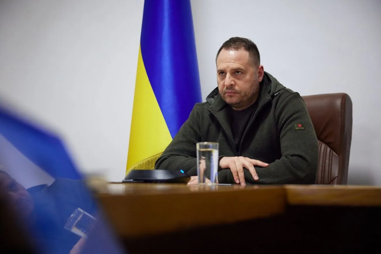 росіяни двічі за добу атакували залізницю - Єрмак