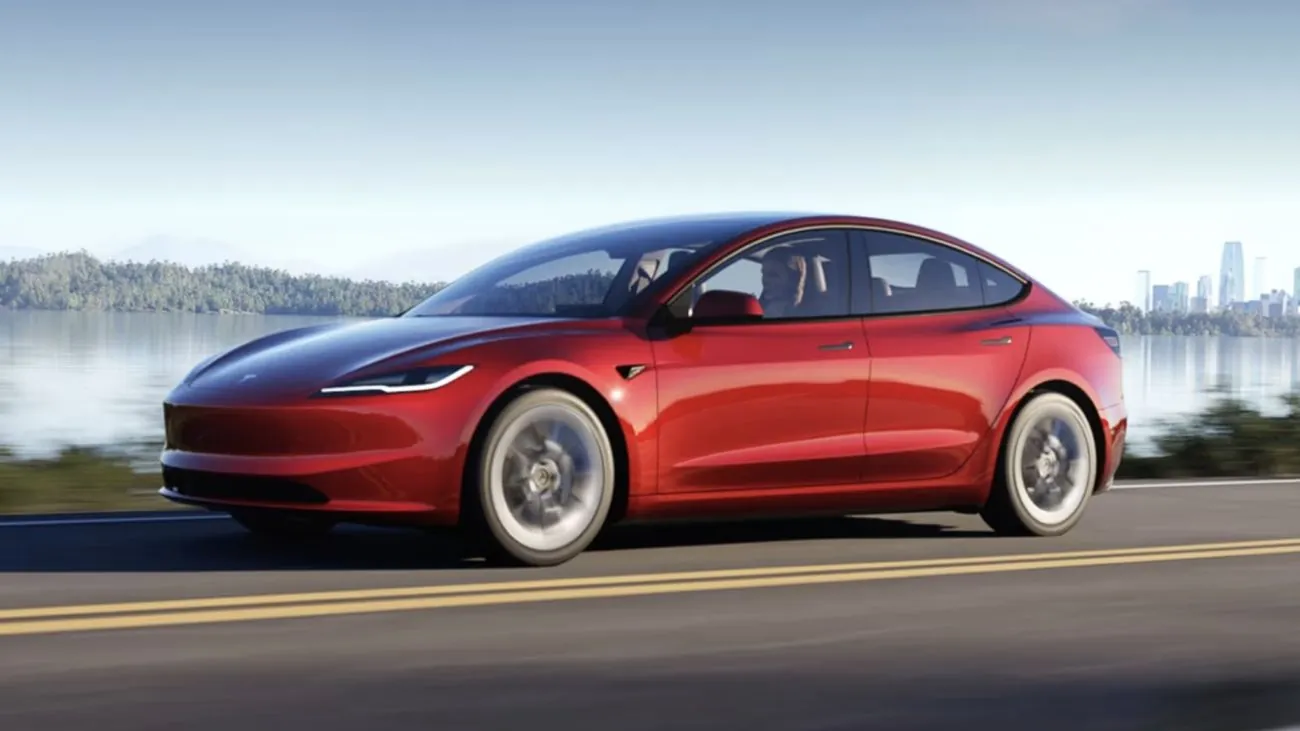 Tesla выпустит электромобиль Model 3 Plus с рекордно большим запасом хода