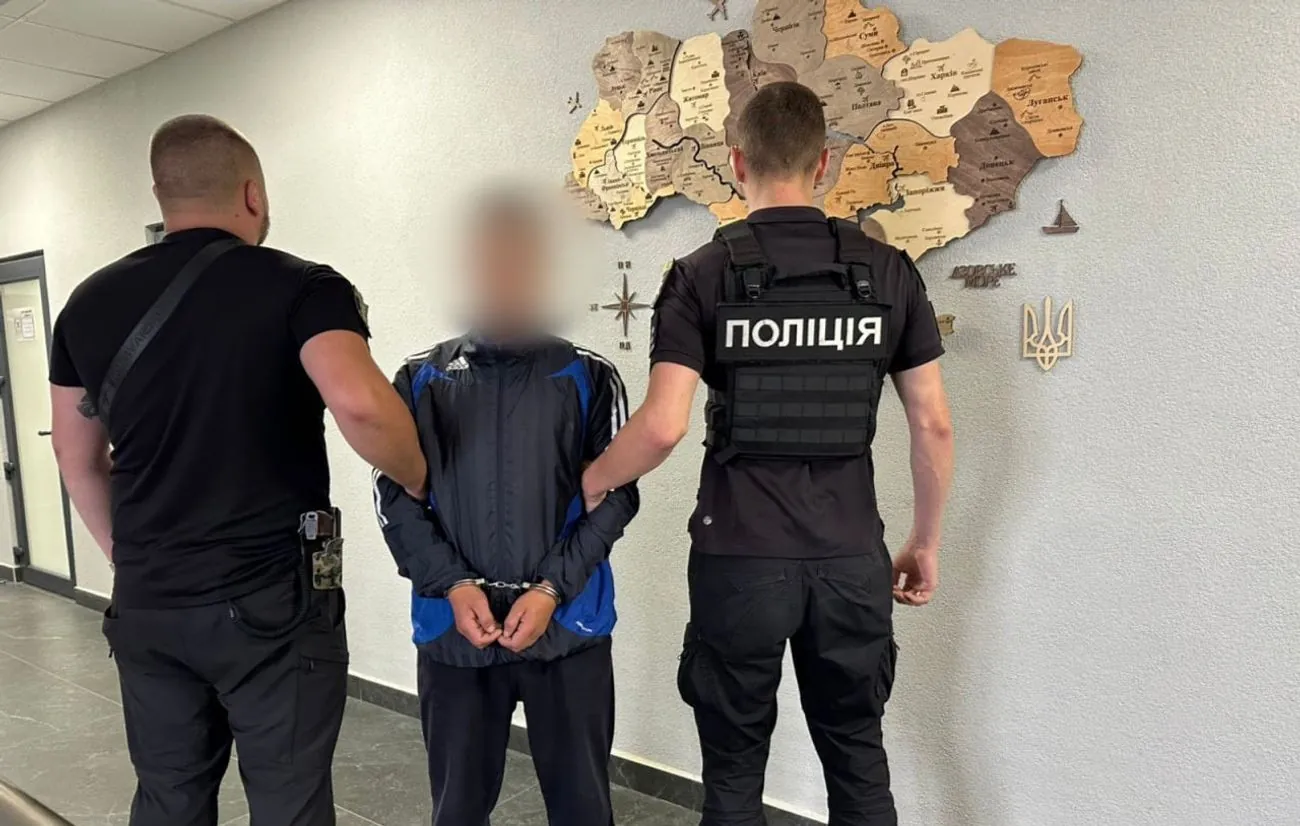 Поджог церкви на Закарпатье: полиция и СБУ задержали подозреваемого Поджог церкви на Закарпатье: полиция и СБУ задержали подозреваемого