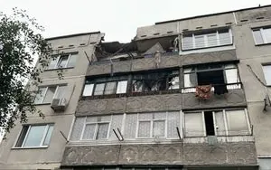 "Hellish night and morning for Pavlohrad": the OVA reported the most massive attack with missiles and drones