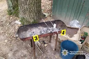 На Черкасщине женщина во время драки ударила шампуром мужа