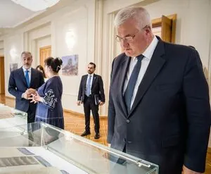 «Будем возвращать в обиход названия украинского происхождения иностранным топонимам» - Сибига