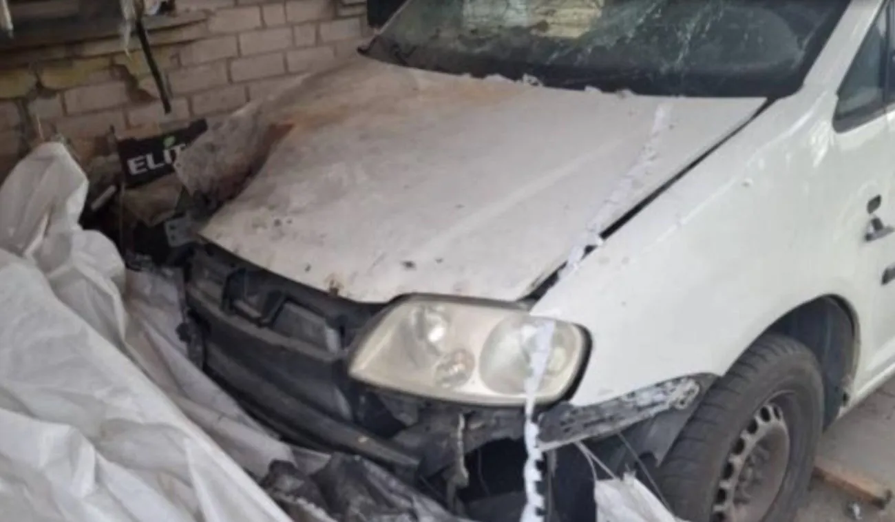 Загарбники вдарили по Запоріжжю: поранений літній чоловік