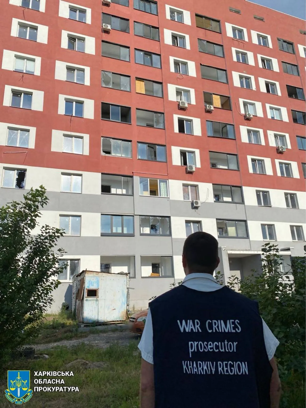 Харків пережив атаку рф 26 дронами: є пошкодження на підприємствах