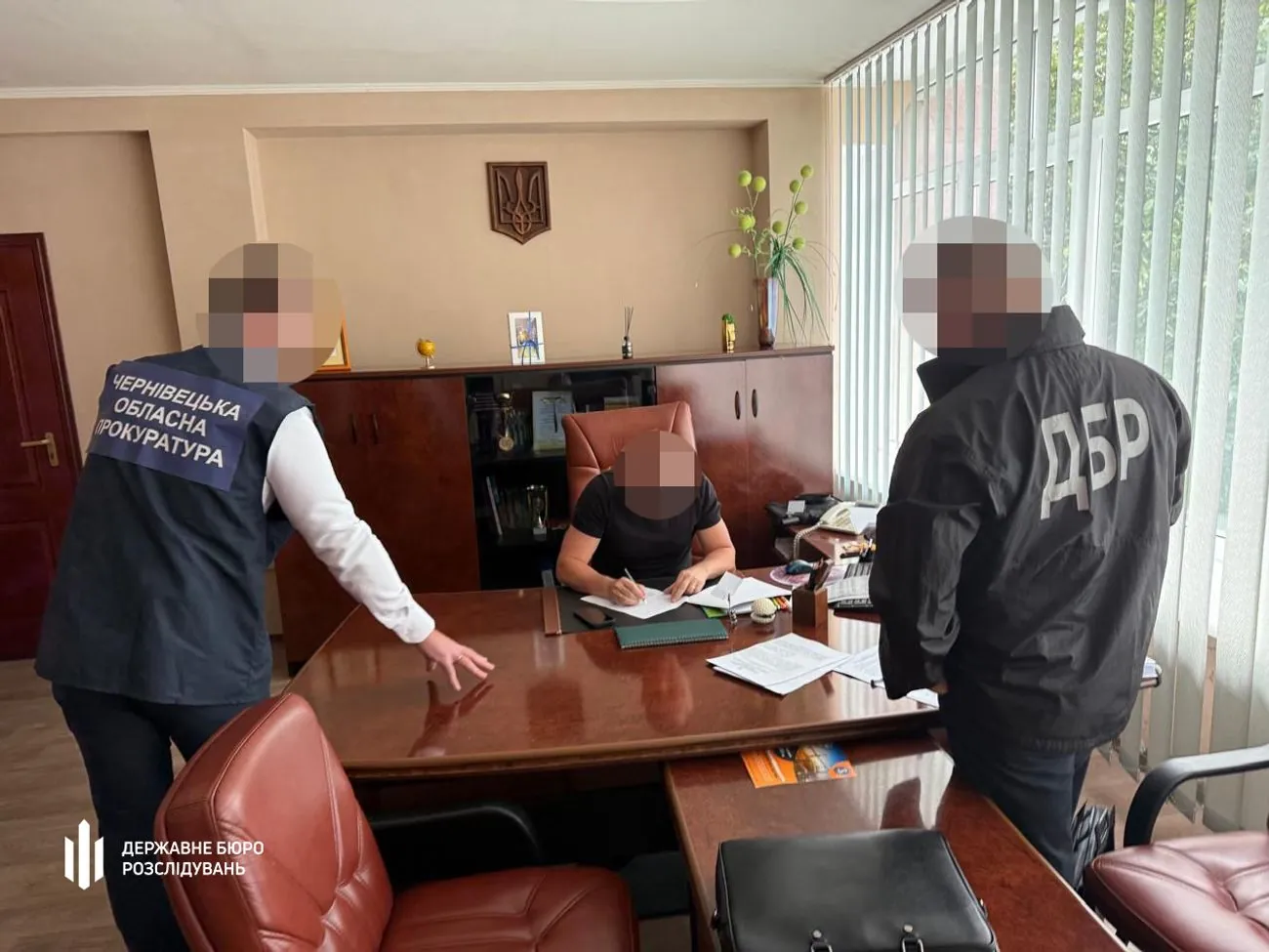 Чиновник Госгеокадастра получил подозрение из-за раздачи земли Чиновник Госгеокадастра получил подозрение из-за раздачи земли