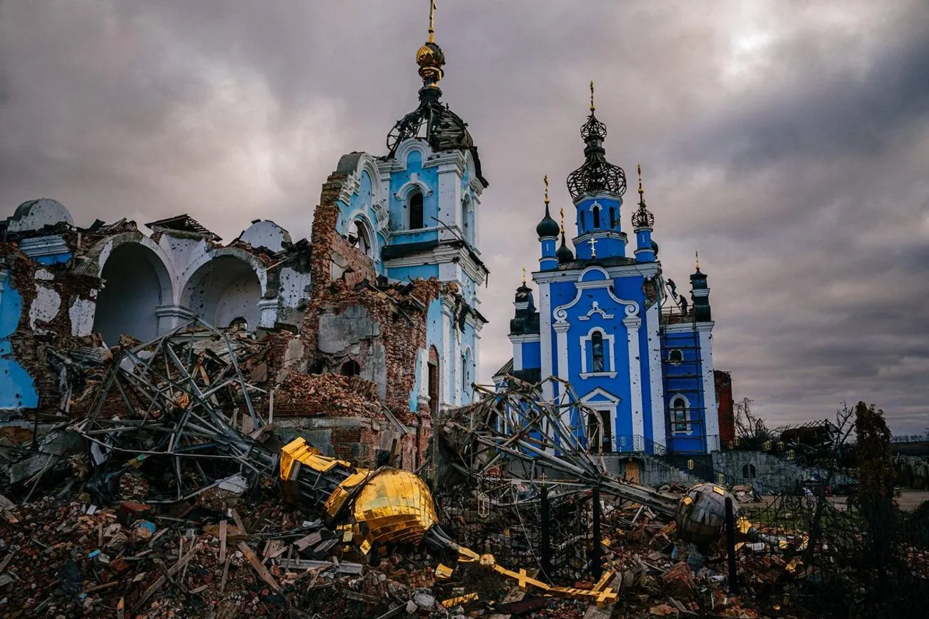 Украина введет должность посла при ЮНЕСКО из-за атак рф на культурное наследие