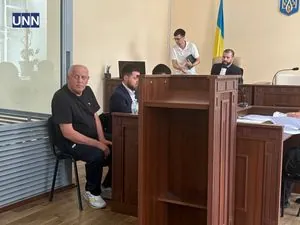 Суд арестовал отца руководителя детективов НАБУ Магамедрасулова