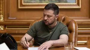 Zelenskyy signed a law regulating the activities of NABU and SAPO