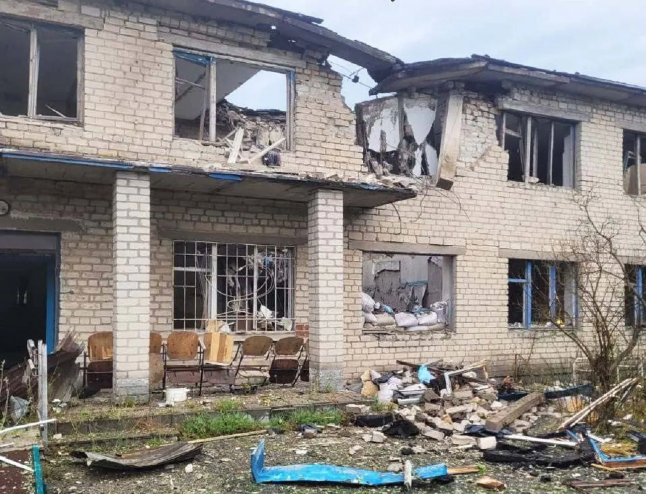 Запорізька область: 456 ударів окупантів за добу, зруйновано будинки, авто та інфраструктура