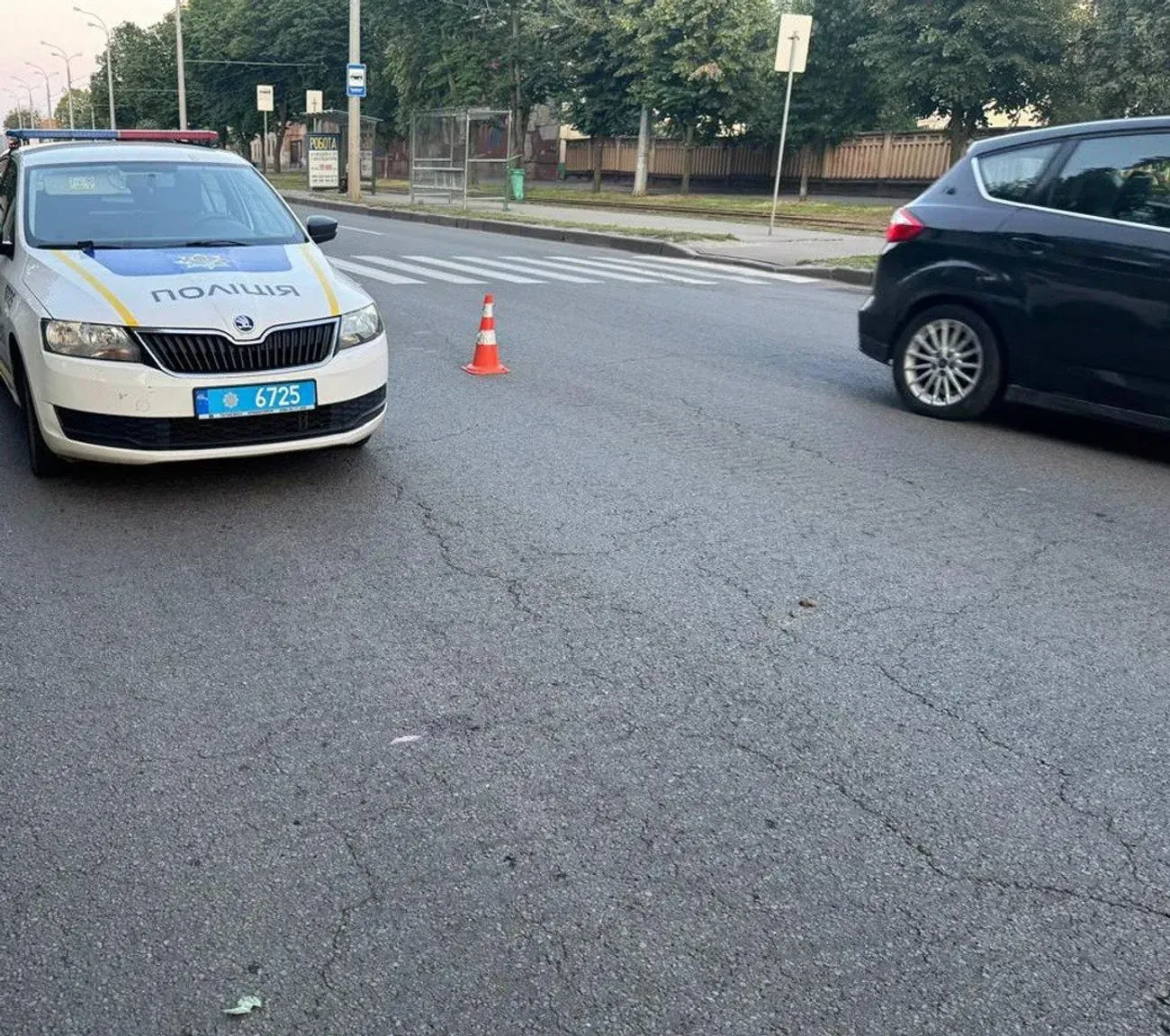 Более 1300 украинцев погибли в ДТП за полгода: озвучены главные причины Более 1300 украинцев погибли в ДТП за полгода: озвучены главные причины