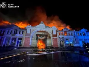 рф атакувала Україну 103 дронами та 4 ракетами після переговорів у Стамбулі - Зеленський