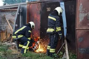 Число пострадавших от ракетной атаки рф на Черкассы возросло до 12