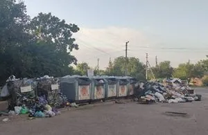 Луганськ перетворюється на смітник: окупанти запроваджують штрафи за сміття замість його вивезення - ЦНС