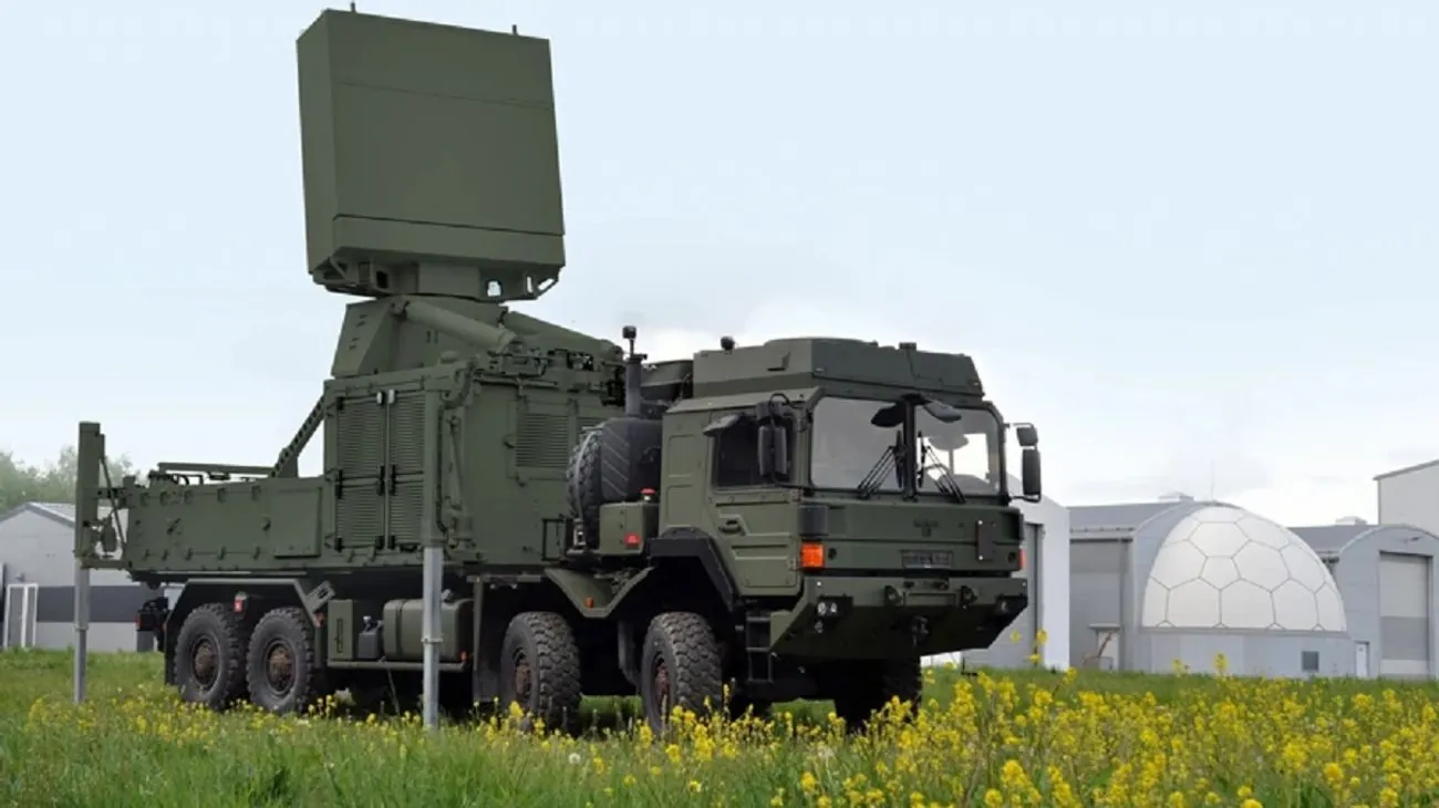 Німецька компанія Hensoldt поставить Україні радари на понад 340 мільйонів євро