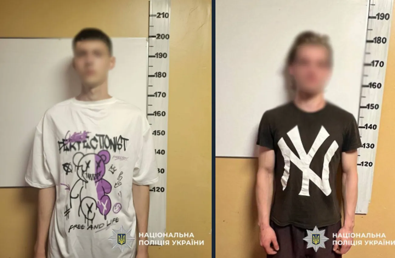 Киевлянина жестоко избили за замечание на спортплощадке, нападавших задержали - полиция Киевлянина жестоко избили за замечание на спортплощадке, нападавших задержали - полиция