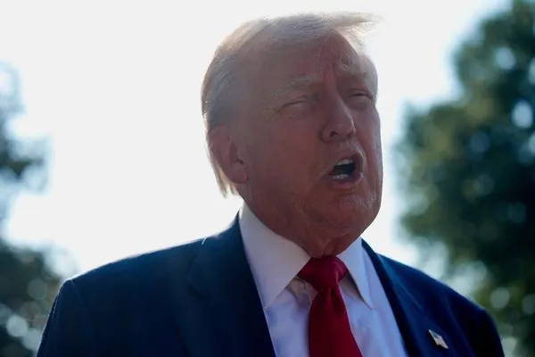 Trump does not rule out a trilateral meeting with Zelenskyy and Putin