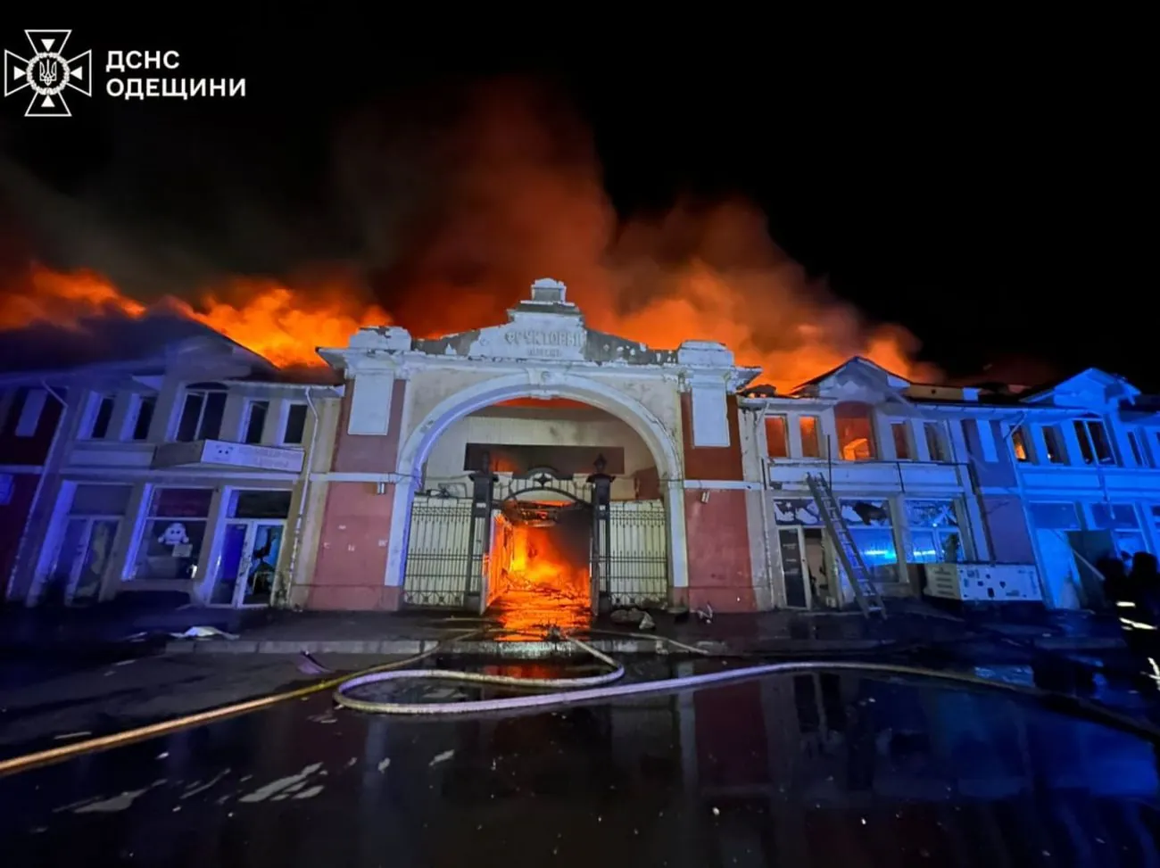 Омбудсман звернувся до ЮНЕСКО через пошкодження семи об'єктів культурної спадщини в Одесі